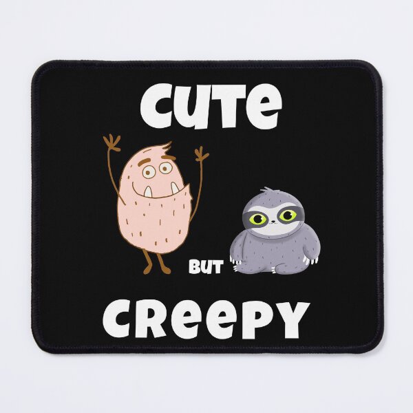 Item preview, Cute but Creepy designed and sold by FabulousBites.