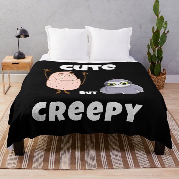 Item preview, Cute but Creepy designed and sold by FabulousBites.