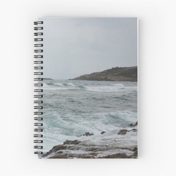 Item preview, Rocky Ocean View from the Island of Saint Martin in the Caribbean Sea designed and sold by Sheepherder120.
