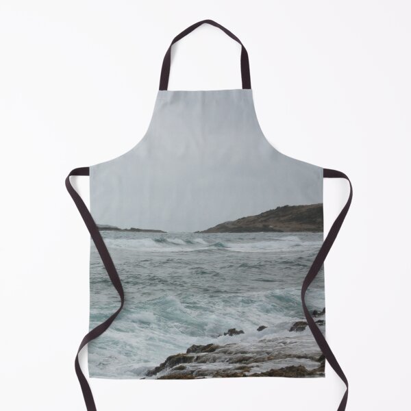Item preview, Rocky Ocean View from the Island of Saint Martin in the Caribbean Sea designed and sold by Sheepherder120.