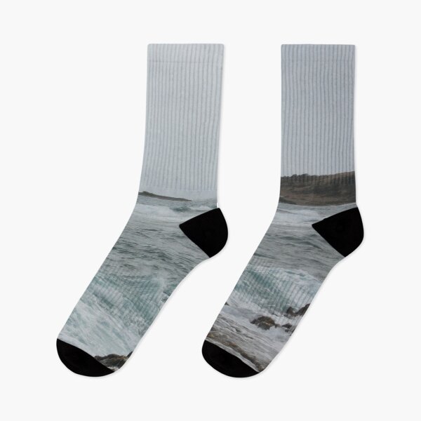 Item preview, Rocky Ocean View from the Island of Saint Martin in the Caribbean Sea designed and sold by Sheepherder120.
