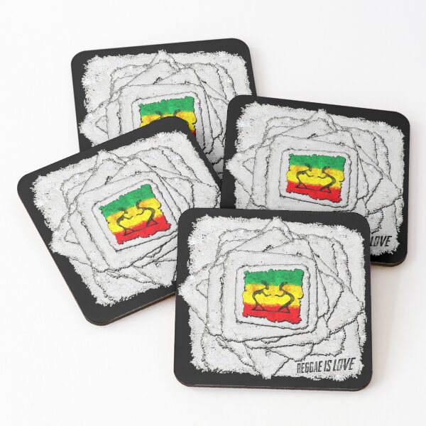 Item preview, Reggae is love designed and sold by Periartwork.