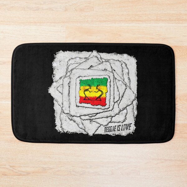 Item preview, Reggae is love designed and sold by Periartwork.