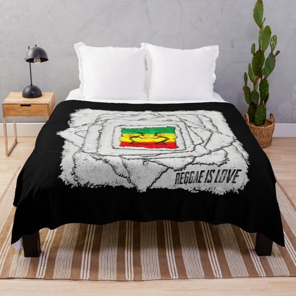 Item preview, Reggae is love designed and sold by Periartwork.