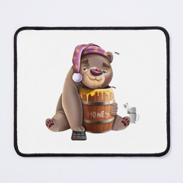 Item preview, Bear designed and sold by 2030shadow.
