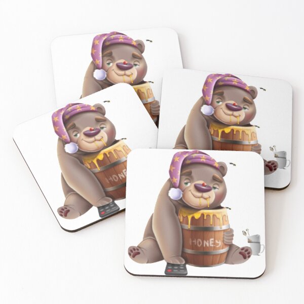 Item preview, Bear designed and sold by 2030shadow.