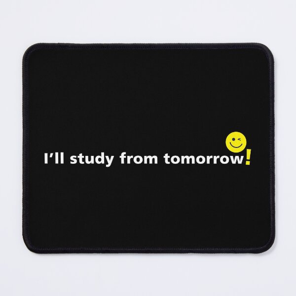 Item preview, Study from Tomorrow  designed and sold by IDEZIGN2017.