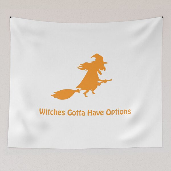 Item preview, Brujas Tienen Opciones, Halloween 2021, Hermanas Sanderson, Hocus, Camiseta Divertida De Halloween, Otoño, Bruja De Halloween designed and sold by hadilino.