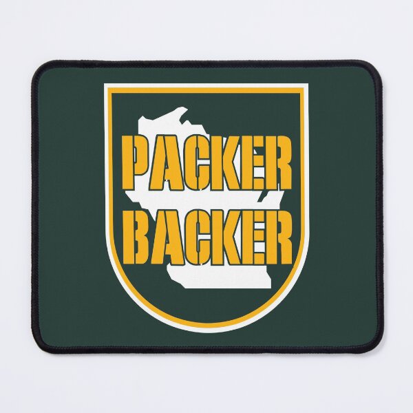 Item preview, Packer Backer- Green Bay designed and sold by DeadStadium.