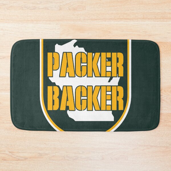 Item preview, Packer Backer- Green Bay designed and sold by DeadStadium.
