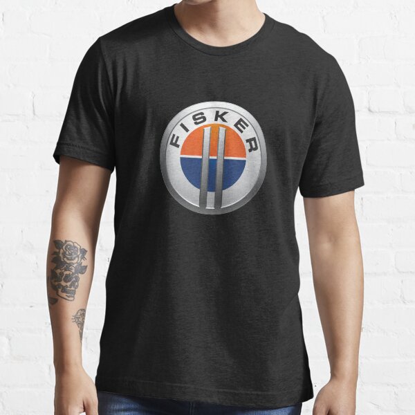 BEST SELLER - Fisker Car Logo Merchandise Essential T-Shirt