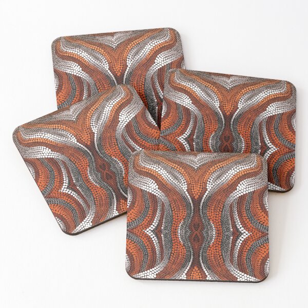 Item preview, Australian Aboriginal Art Essentials designed and sold by Plethora Design.