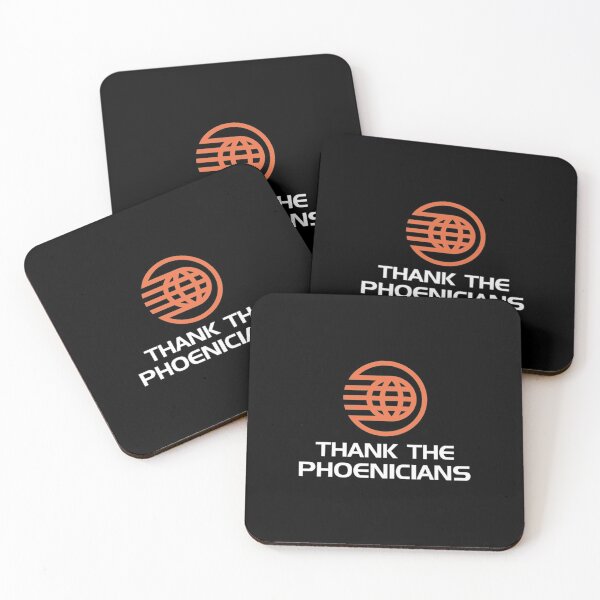 Item preview, Hank He Phoenicians  2832 designed and sold by manderscheid93.