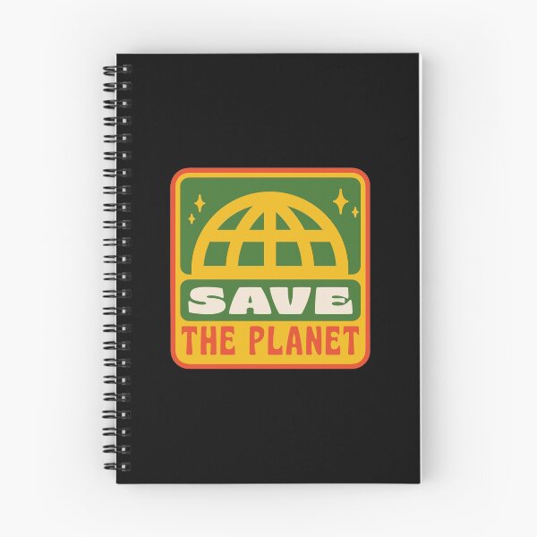 Item preview, SAVE THE PLANET designed and sold by asymmetrickid.