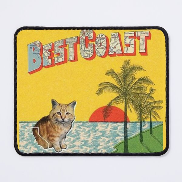 Item preview, Best Coast Crazy For You designed and sold by BubbleMeTender.
