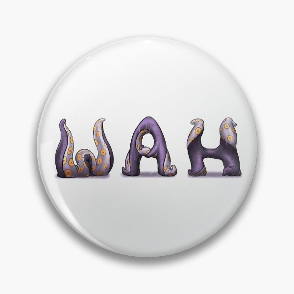 Item preview, WAH designed and sold by Baloolax.