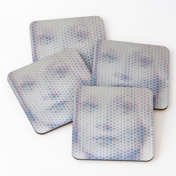 Item preview, Algorithmic art abstract portrait | Pop art | Street-art aesthetics designed and sold by CiceroSpin.
