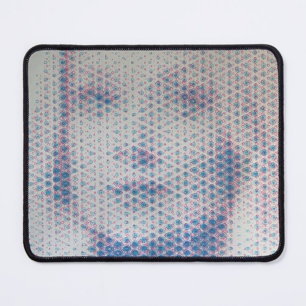 Item preview, Algorithmic art abstract portrait | Pop art | Street-art aesthetics designed and sold by CiceroSpin.