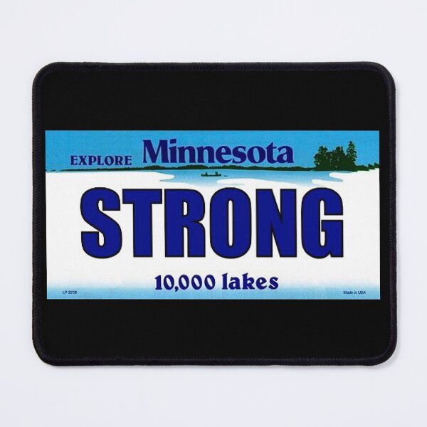Item preview, Minnesota Strong Against Covid19  designed and sold by Mark Jesus-Allen.