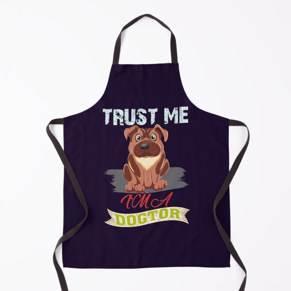 Item preview, Trust Me. I'm A Dogtor designed and sold by Special-Ninja.