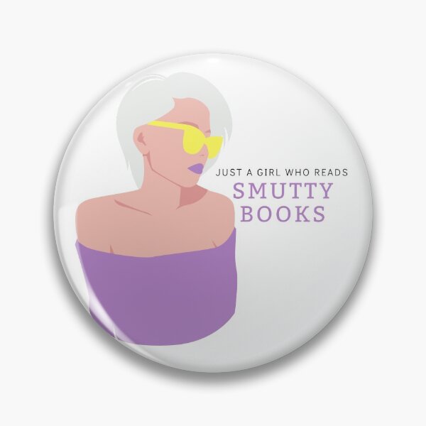 Item preview, Just a Girl Who Reads Smutty Books 5 designed and sold by jaekindacray.