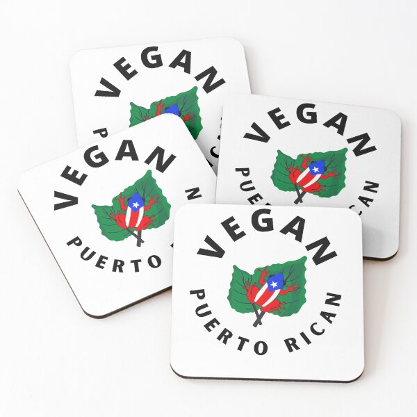Item preview, Vegan Puerto Rican designed and sold by cultura143.
