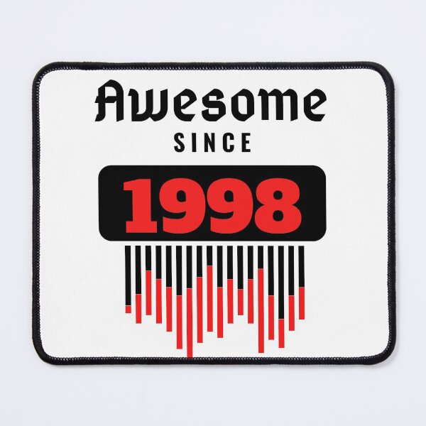 Item preview, Awesome since 1998 designed and sold by SherriMans.