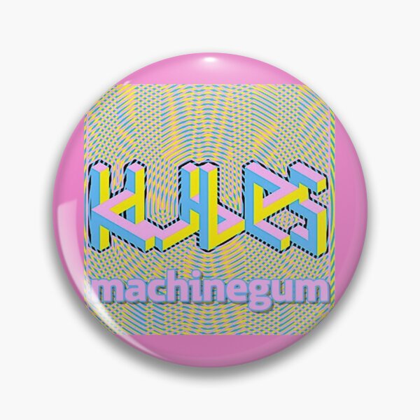 Item preview, machinegum kubes designed and sold by ICheckmateThee.