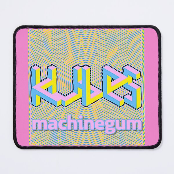 Item preview, machinegum kubes designed and sold by ICheckmateThee.