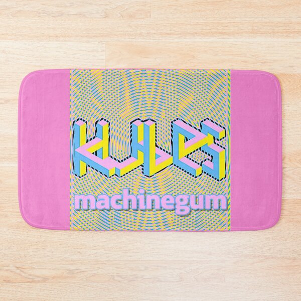 Item preview, machinegum kubes designed and sold by ICheckmateThee.