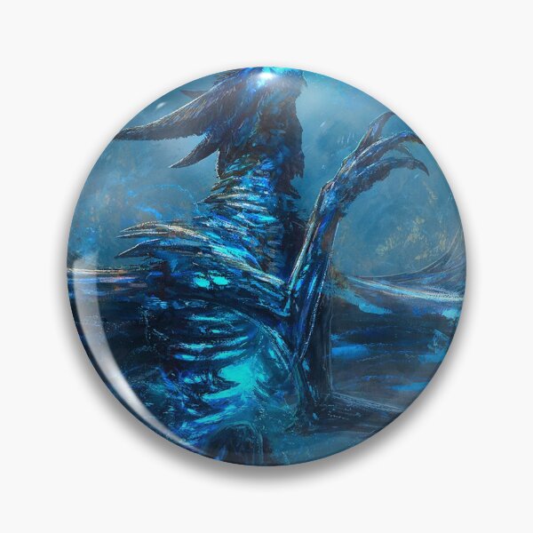 Item preview, Sindragosa  designed and sold by STICKERSAUCE.