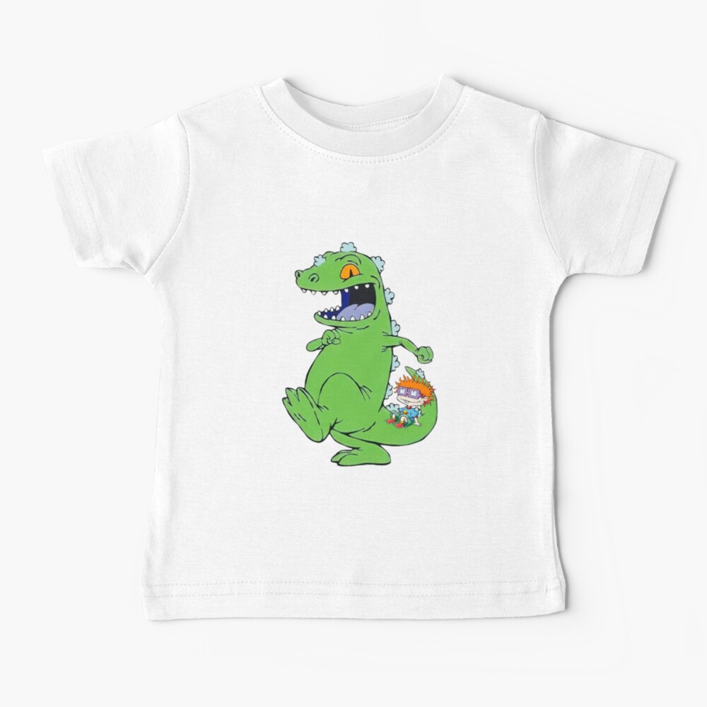 Reptar Baby T-Shirt
