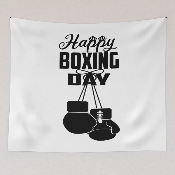 Item preview, happy boxing day designed and sold by ussastore.