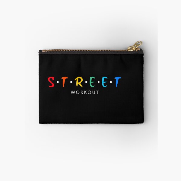Item preview, Street workout - Friends designed and sold by CaliProducts.