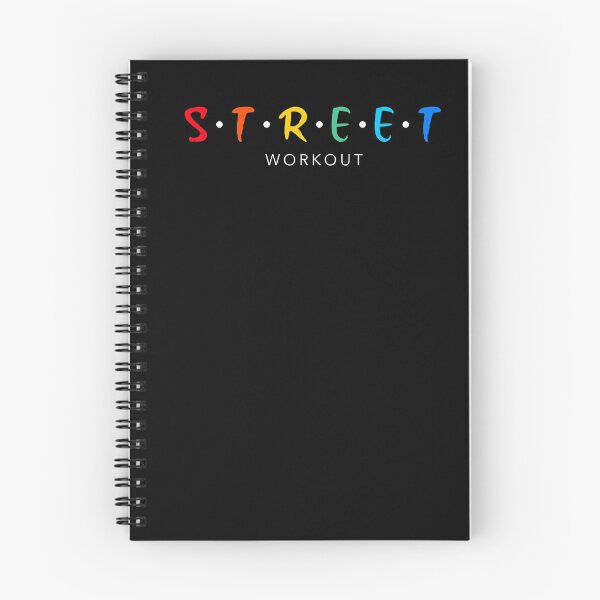 Item preview, Street workout - Friends designed and sold by CaliProducts.