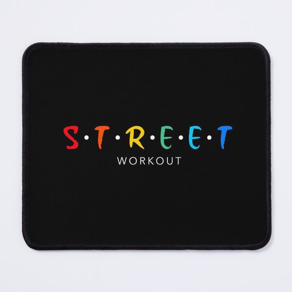 Item preview, Street workout - Friends designed and sold by CaliProducts.