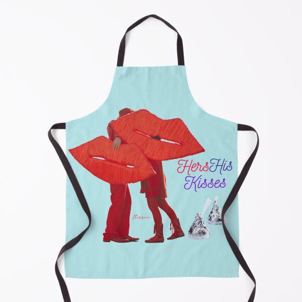 Item preview, Hers. His. Kisses designed and sold by LibrosBOOKtique.