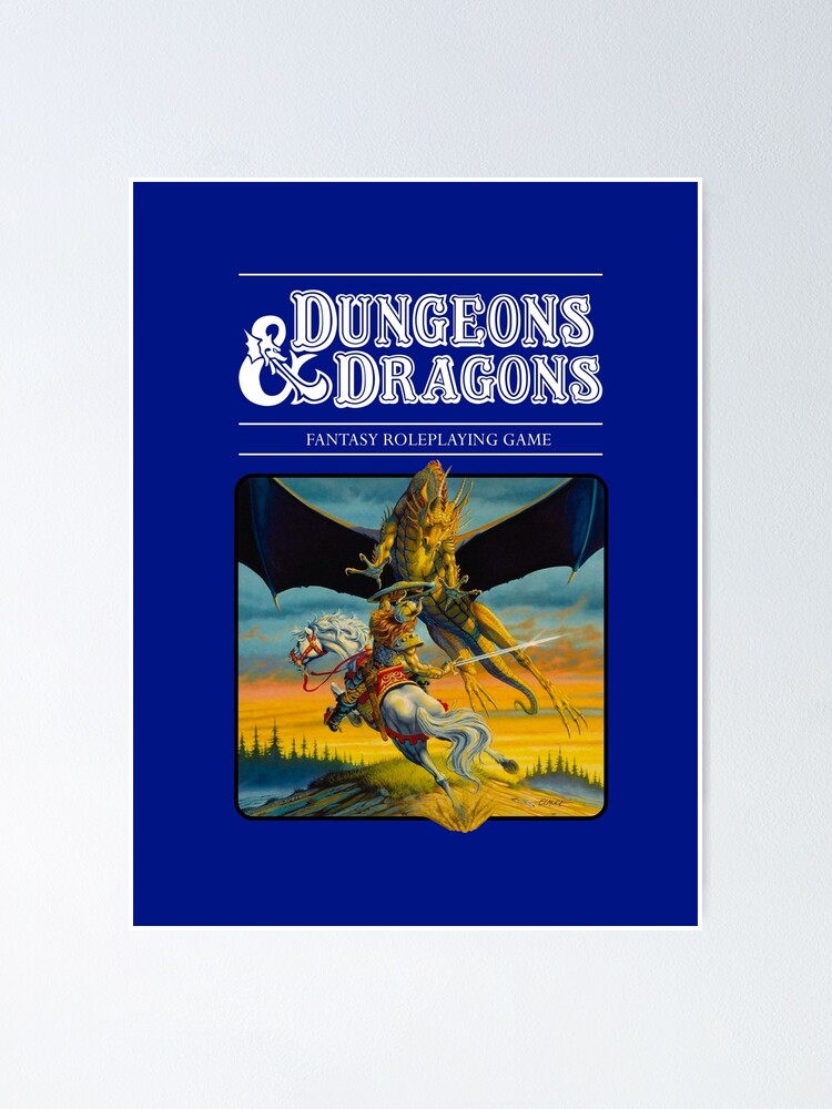 Dungeons & Dragons classic 2