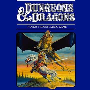 Dungeons & Dragons classic 2