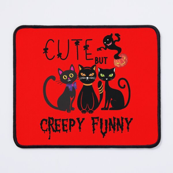 Item preview, cute but creepy funny designed and sold by MoooSalah.