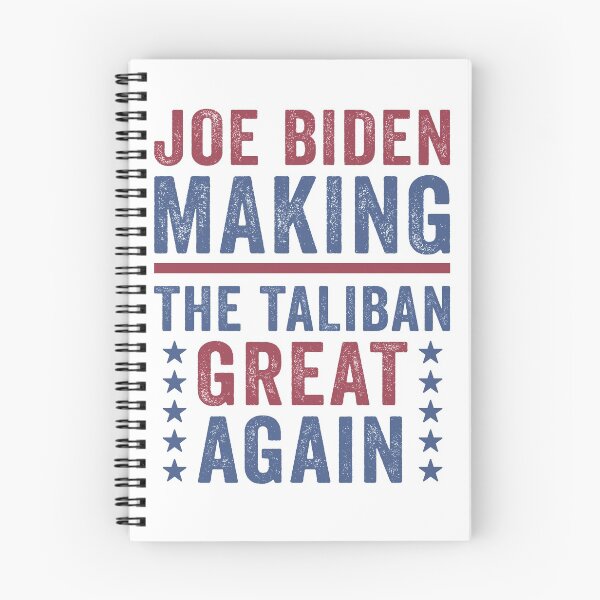 Item preview, Joe Biden Making The Taliban Great Again designed and sold by Medmac's Designs.