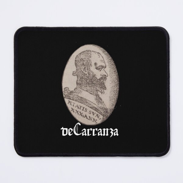 Item preview, De Carranza - Historical European Martial Arts Spanish fencing designed and sold by MemesOfHistory.