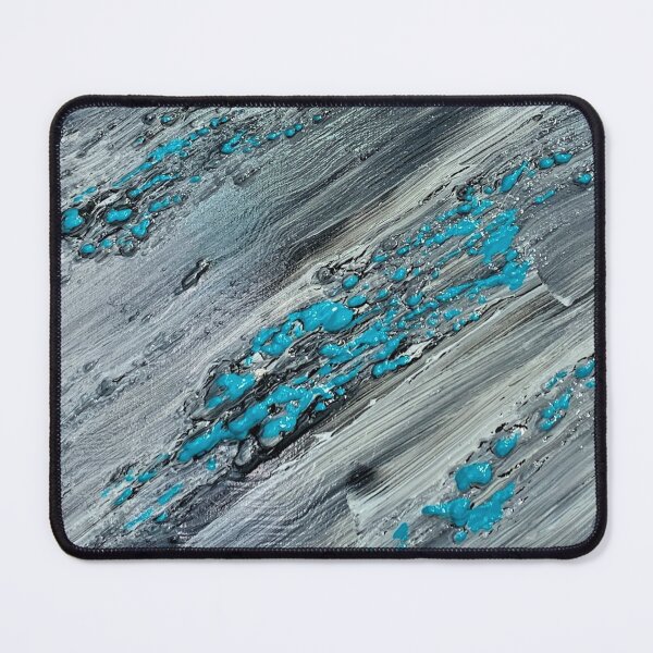 Item preview, At Full Tilt Rainstorm Art Print designed and sold by LeaDingmanArt.