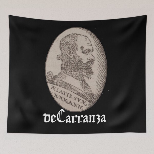 Item preview, De Carranza - Historical European Martial Arts Spanish fencing  designed and sold by MemesOfHistory.