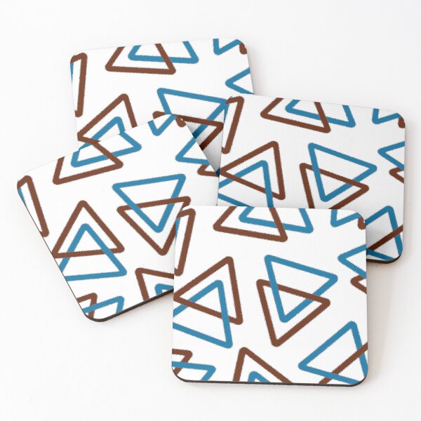 Item preview, Design Triangles designed and sold by Irina Polyanskaya.