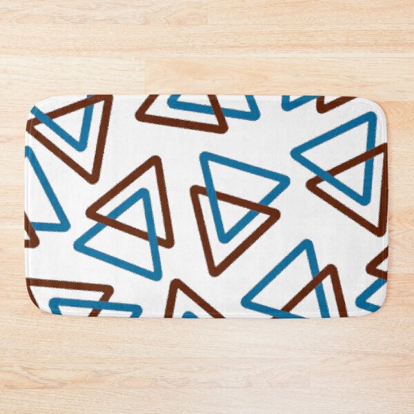 Item preview, Design Triangles designed and sold by Irina Polyanskaya.