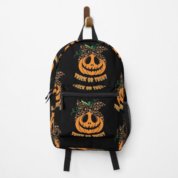 Item preview, Messy Bun Coolest Pumpkin In The Patch Trick Or Treat Mom designed and sold by Vibbin4Life33.