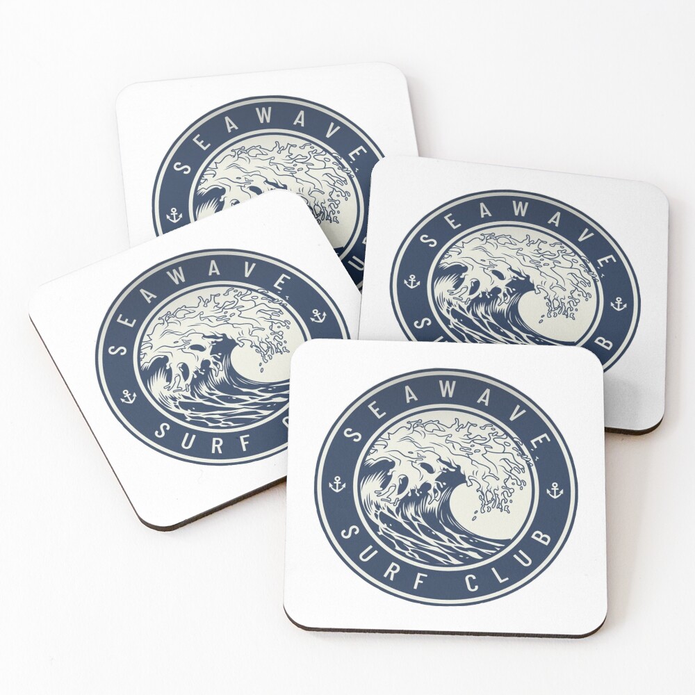 Item preview, Coasters (Set of 4) designed and sold by OutdoorDesign.