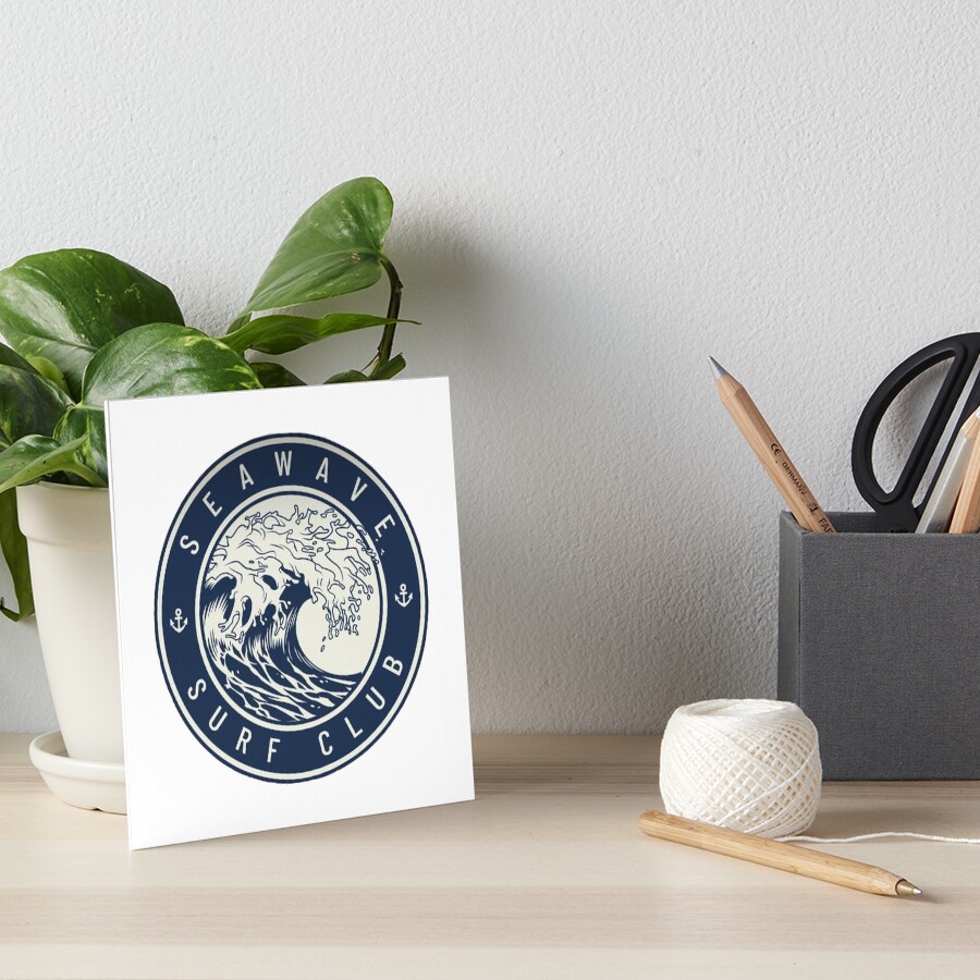 Item preview, Art Board Print designed and sold by OutdoorDesign.