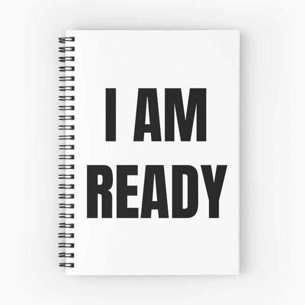 Item preview, I AM READY designed and sold by iamxxx.